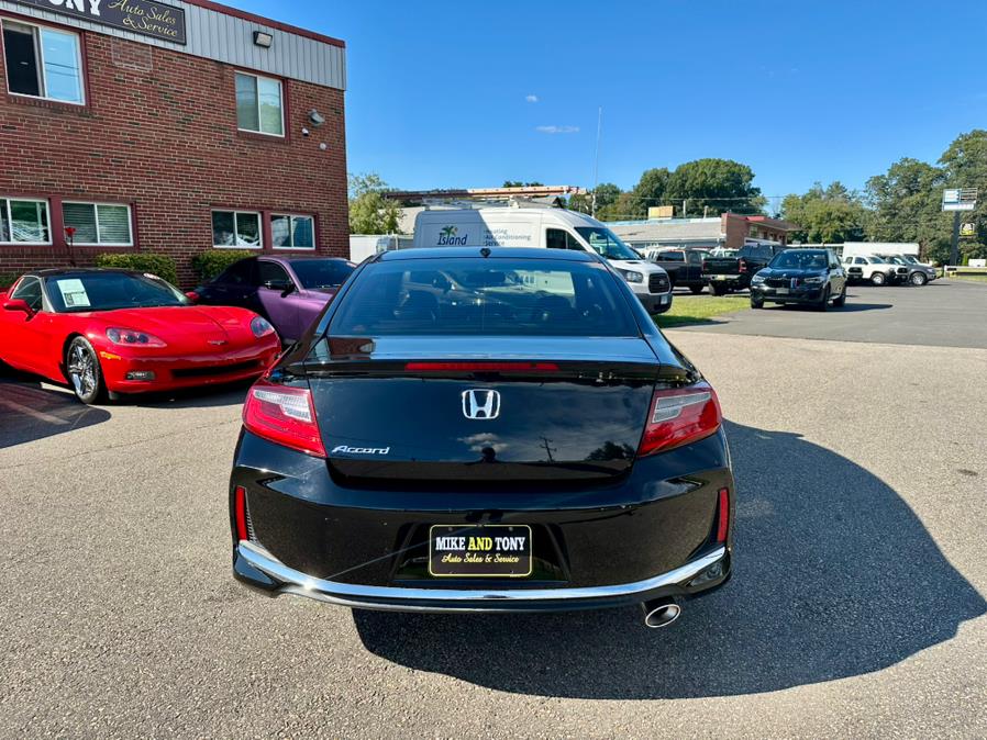 2016 Honda Accord Coupe 2dr I4 CVT EX-L, available for sale in South Windsor, Connecticut | Mike And Tony Auto Sales, Inc. South Windsor, Connecticut 2016 Honda Accord Coupe 2dr I4 CVT EX-L, available for sale in South Windsor, Connecticut | Mike And Tony Auto Sales, Inc. South Windsor, Connecticut