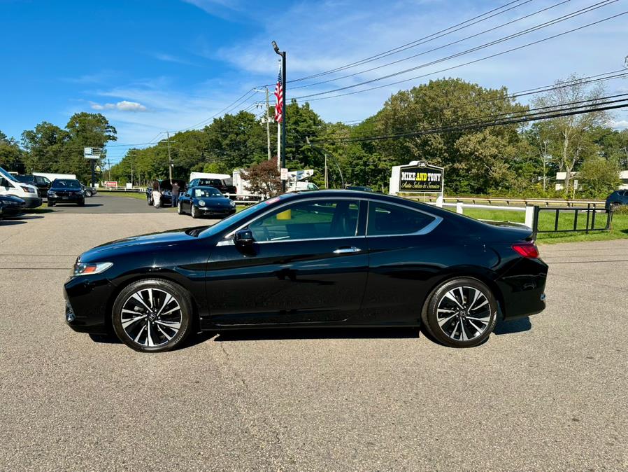 2016 Honda Accord Coupe 2dr I4 CVT EX-L, available for sale in South Windsor, Connecticut | Mike And Tony Auto Sales, Inc. South Windsor, Connecticut 2016 Honda Accord Coupe 2dr I4 CVT EX-L, available for sale in South Windsor, Connecticut | Mike And Tony Auto Sales, Inc. South Windsor, Connecticut