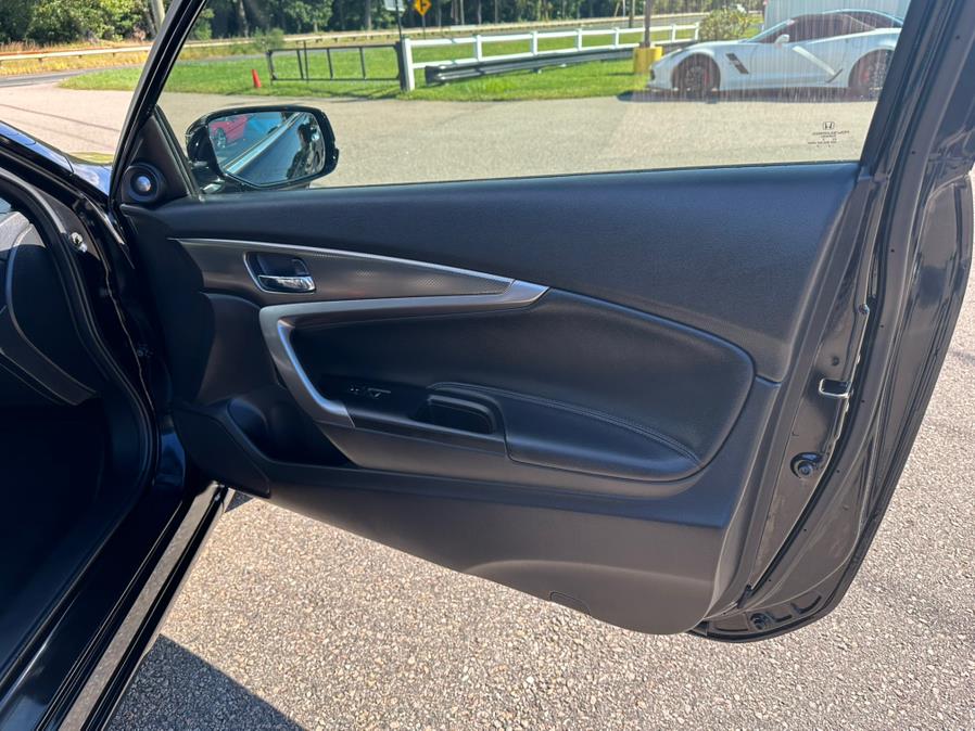 2016 Honda Accord EX-L photo 10
