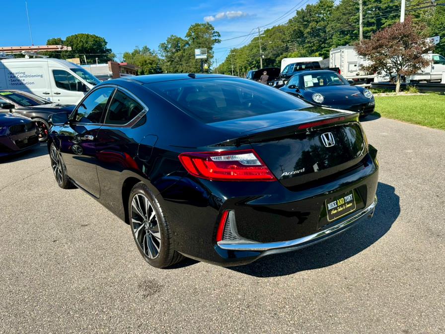 2016 Honda Accord Coupe 2dr I4 CVT EX-L, available for sale in South Windsor, Connecticut | Mike And Tony Auto Sales, Inc. South Windsor, Connecticut 2016 Honda Accord Coupe 2dr I4 CVT EX-L, available for sale in South Windsor, Connecticut | Mike And Tony Auto Sales, Inc. South Windsor, Connecticut