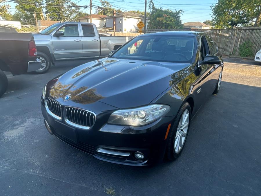 2016 BMW 5 Series 4dr Sdn 535i xDrive AWD, available for sale in West Babylon, New York | New Gen Auto Group. West Babylon, New York 2016 BMW 5 Series 4dr Sdn 535i xDrive AWD, available for sale in West Babylon, New York | New Gen Auto Group. West Babylon, New York