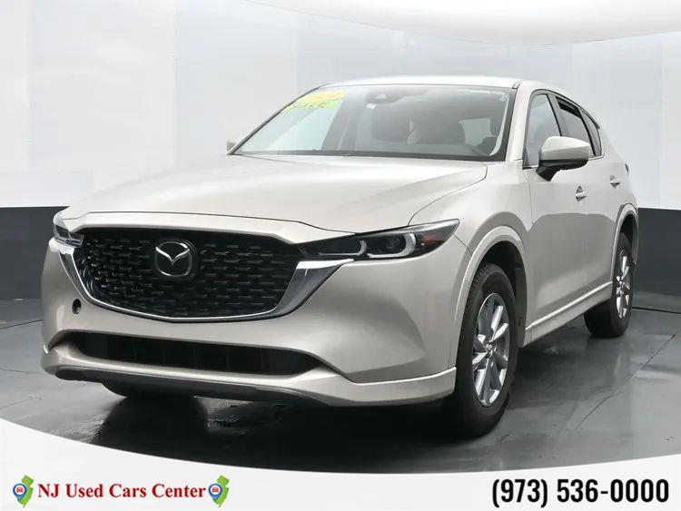 Used 2024 Mazda Cx-5 in Irvington, New Jersey | NJ Used Cars Center. Irvington, New Jersey