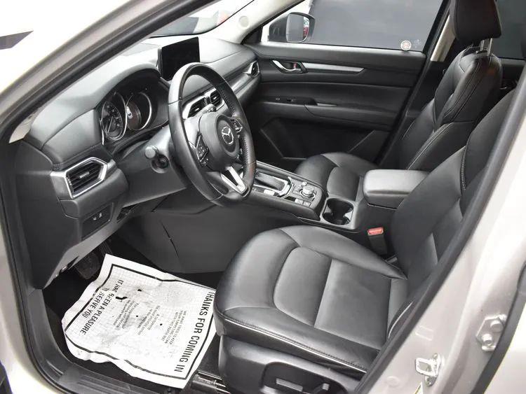 2024 Mazda Cx-5 2.5 S Select Sport Utility 4D, available for sale in Irvington, New Jersey | NJ Used Cars Center. Irvington, New Jersey 2024 Mazda Cx-5 2.5 S Select Sport Utility 4D, available for sale in Irvington, New Jersey | NJ Used Cars Center. Irvington, New Jersey