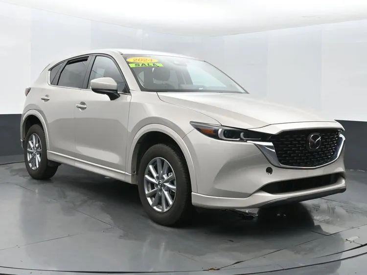 2024 Mazda Cx-5 2.5 S Select Sport Utility 4D, available for sale in Irvington, New Jersey | NJ Used Cars Center. Irvington, New Jersey 2024 Mazda Cx-5 2.5 S Select Sport Utility 4D, available for sale in Irvington, New Jersey | NJ Used Cars Center. Irvington, New Jersey