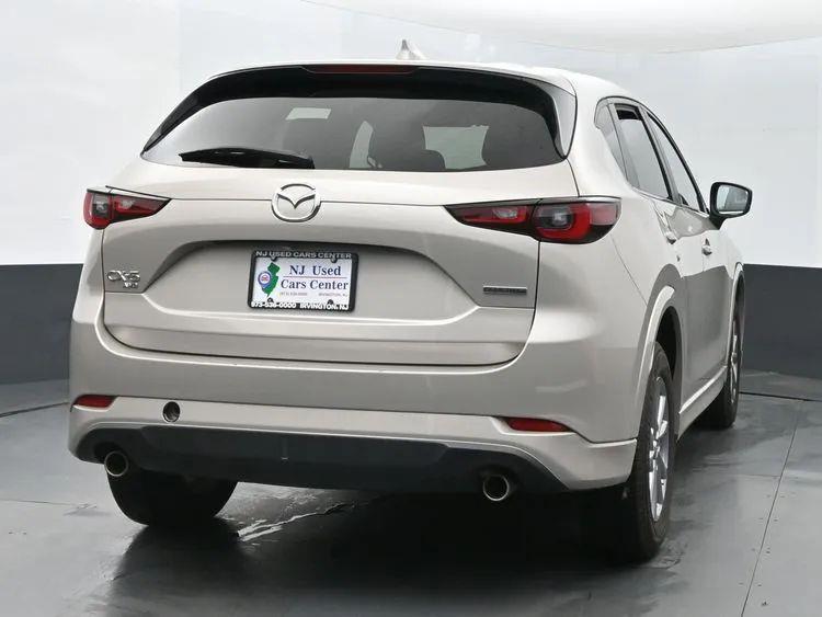 2024 Mazda Cx-5 2.5 S Select Sport Utility 4D, available for sale in Irvington, New Jersey | NJ Used Cars Center. Irvington, New Jersey 2024 Mazda Cx-5 2.5 S Select Sport Utility 4D, available for sale in Irvington, New Jersey | NJ Used Cars Center. Irvington, New Jersey