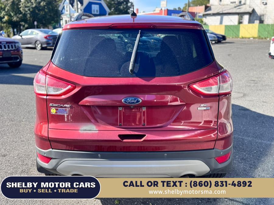 2016 Ford Escape 4WD 4dr SE, available for sale in Springfield, Massachusetts | Shelby Motor Cars. Springfield, Massachusetts 2016 Ford Escape 4WD 4dr SE, available for sale in Springfield, Massachusetts | Shelby Motor Cars. Springfield, Massachusetts