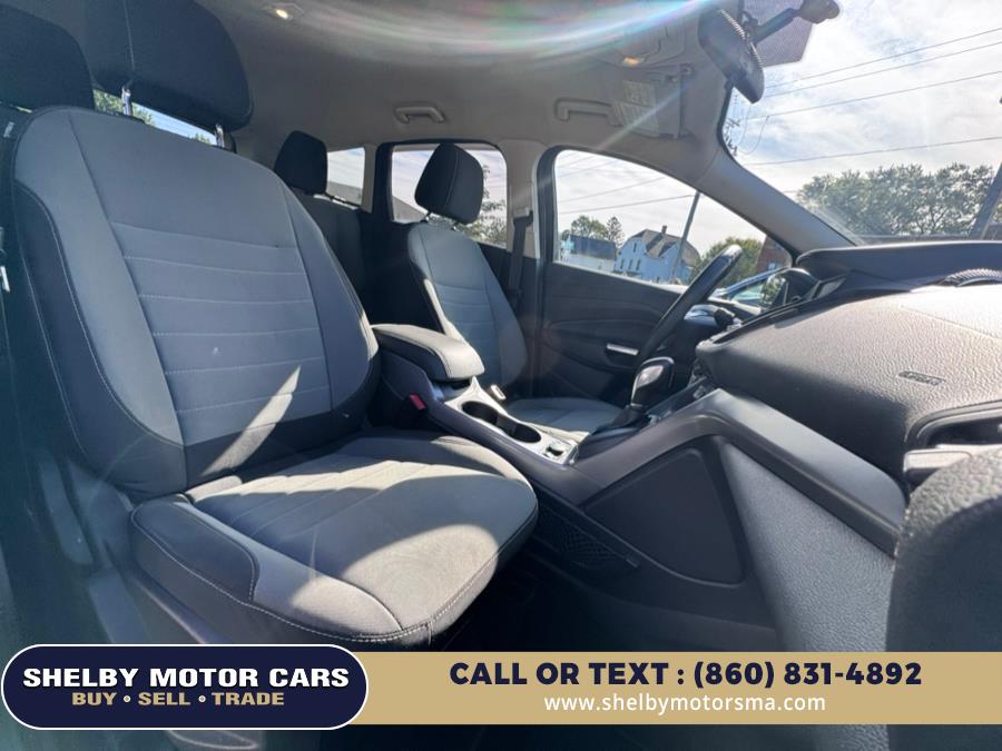 2016 Ford Escape 4WD 4dr SE, available for sale in Springfield, Massachusetts | Shelby Motor Cars. Springfield, Massachusetts 2016 Ford Escape 4WD 4dr SE, available for sale in Springfield, Massachusetts | Shelby Motor Cars. Springfield, Massachusetts