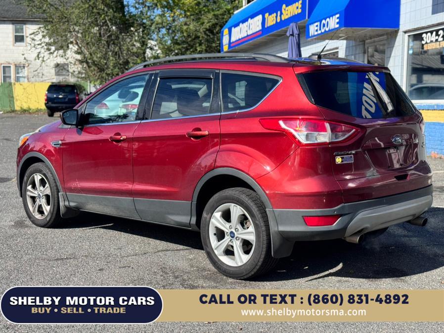 2016 Ford Escape 4WD 4dr SE, available for sale in Springfield, Massachusetts | Shelby Motor Cars. Springfield, Massachusetts 2016 Ford Escape 4WD 4dr SE, available for sale in Springfield, Massachusetts | Shelby Motor Cars. Springfield, Massachusetts