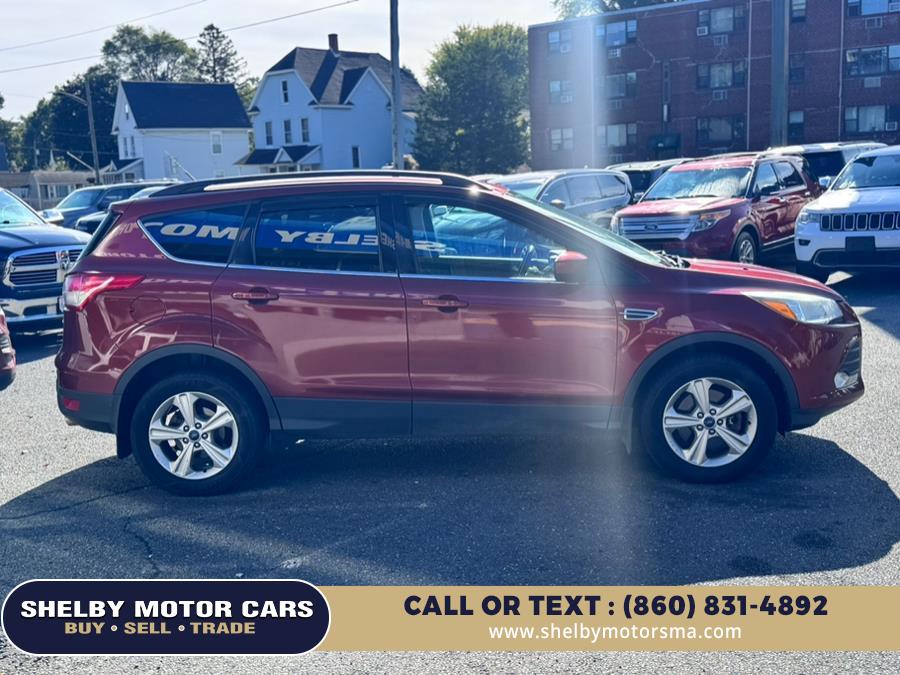 2016 Ford Escape 4WD 4dr SE, available for sale in Springfield, Massachusetts | Shelby Motor Cars. Springfield, Massachusetts 2016 Ford Escape 4WD 4dr SE, available for sale in Springfield, Massachusetts | Shelby Motor Cars. Springfield, Massachusetts