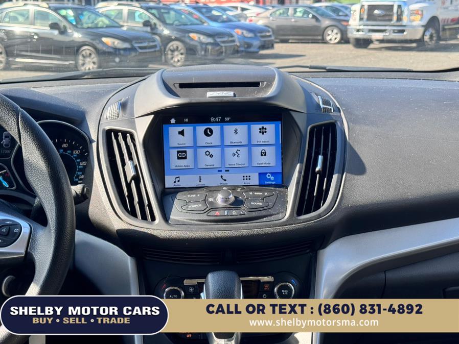 2016 Ford Escape 4WD 4dr SE, available for sale in Springfield, Massachusetts | Shelby Motor Cars. Springfield, Massachusetts 2016 Ford Escape 4WD 4dr SE, available for sale in Springfield, Massachusetts | Shelby Motor Cars. Springfield, Massachusetts