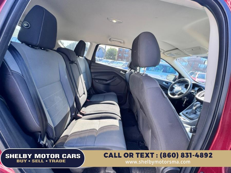 2016 Ford Escape 4WD 4dr SE, available for sale in Springfield, Massachusetts | Shelby Motor Cars. Springfield, Massachusetts 2016 Ford Escape 4WD 4dr SE, available for sale in Springfield, Massachusetts | Shelby Motor Cars. Springfield, Massachusetts