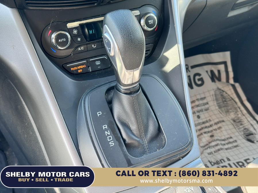 2016 Ford Escape 4WD 4dr SE, available for sale in Springfield, Massachusetts | Shelby Motor Cars. Springfield, Massachusetts 2016 Ford Escape 4WD 4dr SE, available for sale in Springfield, Massachusetts | Shelby Motor Cars. Springfield, Massachusetts