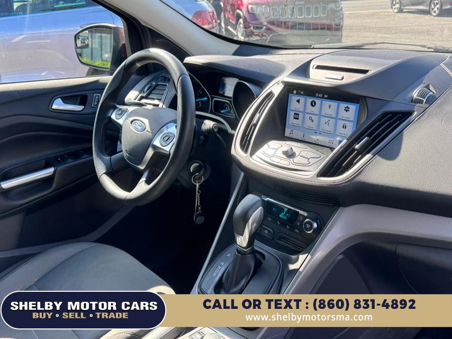 2016 Ford Escape 4WD 4dr SE, available for sale in Springfield, Massachusetts | Shelby Motor Cars. Springfield, Massachusetts 2016 Ford Escape 4WD 4dr SE, available for sale in Springfield, Massachusetts | Shelby Motor Cars. Springfield, Massachusetts