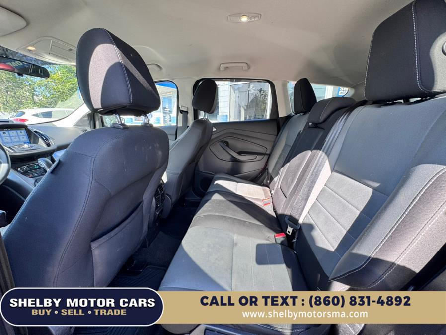 2016 Ford Escape 4WD 4dr SE, available for sale in Springfield, Massachusetts | Shelby Motor Cars. Springfield, Massachusetts 2016 Ford Escape 4WD 4dr SE, available for sale in Springfield, Massachusetts | Shelby Motor Cars. Springfield, Massachusetts
