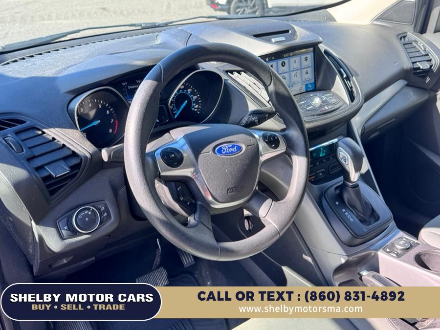 2016 Ford Escape 4WD 4dr SE, available for sale in Springfield, Massachusetts | Shelby Motor Cars. Springfield, Massachusetts 2016 Ford Escape 4WD 4dr SE, available for sale in Springfield, Massachusetts | Shelby Motor Cars. Springfield, Massachusetts