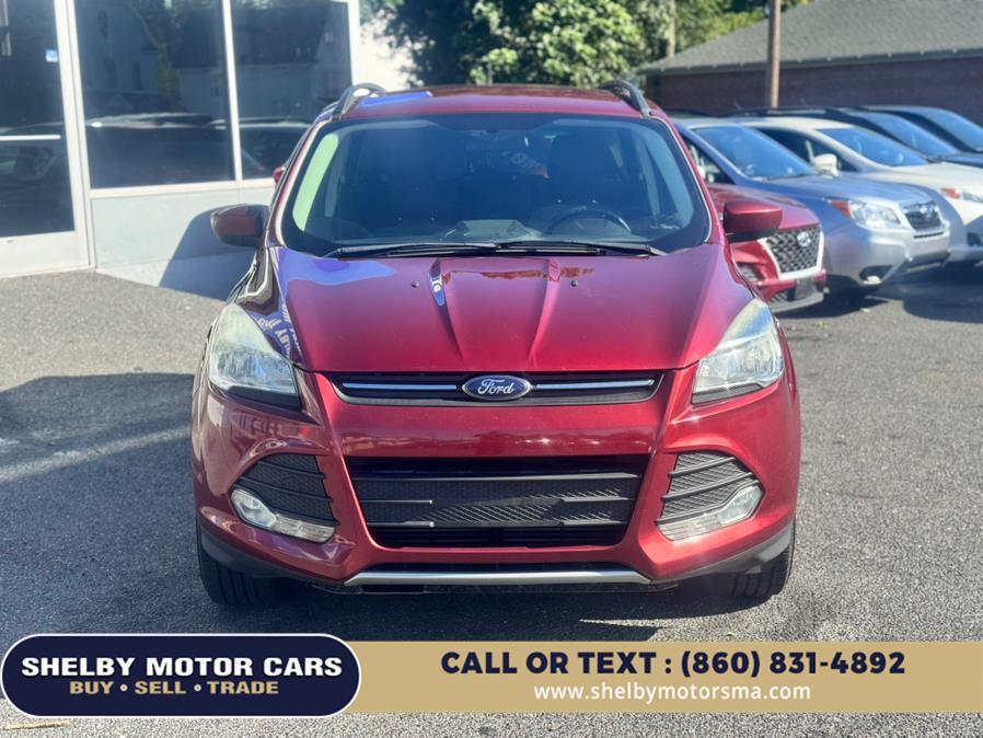 2016 Ford Escape 4WD 4dr SE, available for sale in Springfield, Massachusetts | Shelby Motor Cars. Springfield, Massachusetts 2016 Ford Escape 4WD 4dr SE, available for sale in Springfield, Massachusetts | Shelby Motor Cars. Springfield, Massachusetts