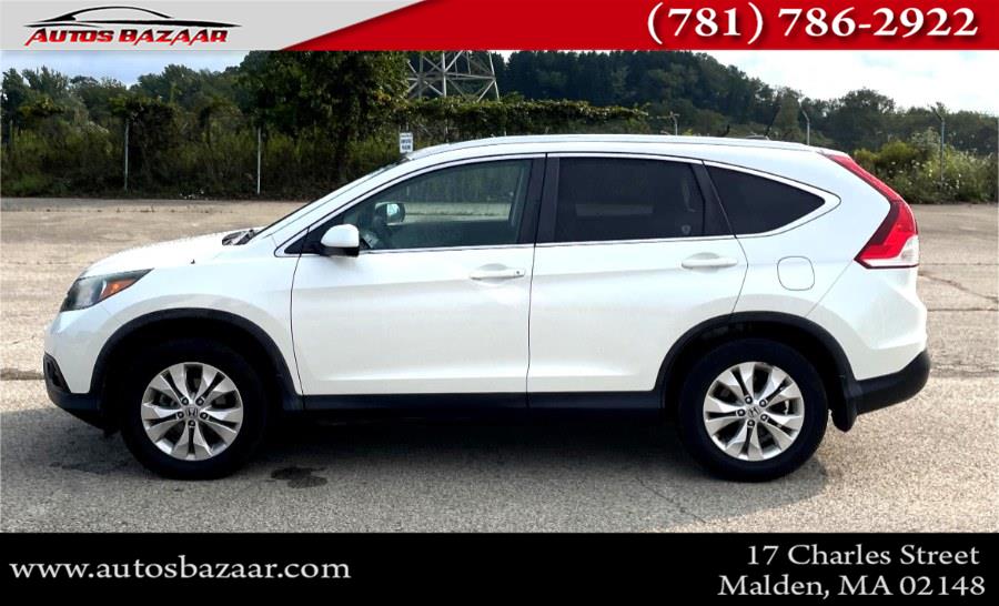 2014 Honda CR-V AWD 5dr EX-L, available for sale in Malden, Massachusetts | Auto Bazaar. Malden, Massachusetts 2014 Honda CR-V AWD 5dr EX-L, available for sale in Malden, Massachusetts | Auto Bazaar. Malden, Massachusetts