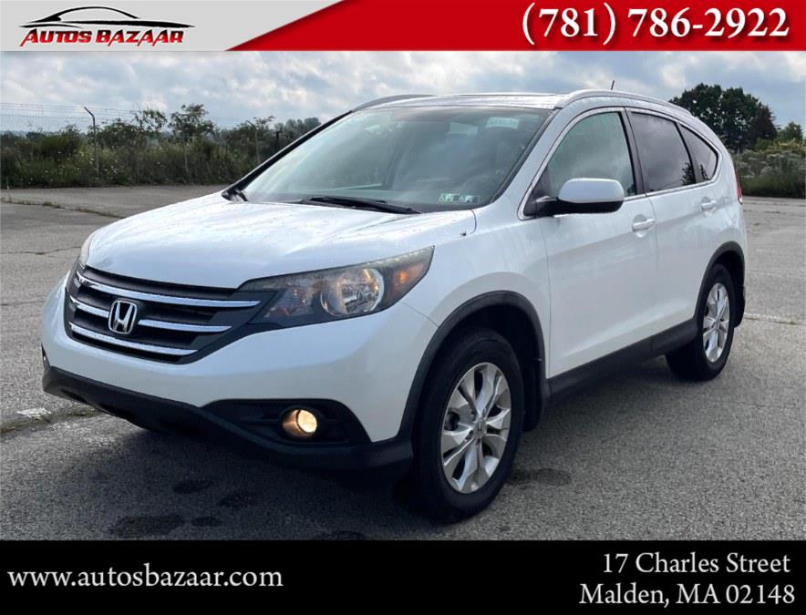 2014 Honda CR-V AWD 5dr EX-L, available for sale in Malden, Massachusetts | Auto Bazaar. Malden, Massachusetts 2014 Honda CR-V AWD 5dr EX-L, available for sale in Malden, Massachusetts | Auto Bazaar. Malden, Massachusetts