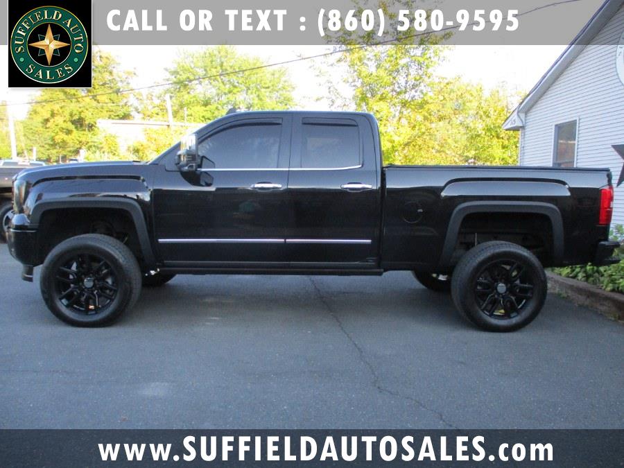 2015 GMC Sierra 1500 4WD Double Cab 143.5" SLT, available for sale in Suffield, Connecticut | Suffield Auto LLC. Suffield, Connecticut 2015 GMC Sierra 1500 4WD Double Cab 143.5" SLT, available for sale in Suffield, Connecticut | Suffield Auto LLC. Suffield, Connecticut