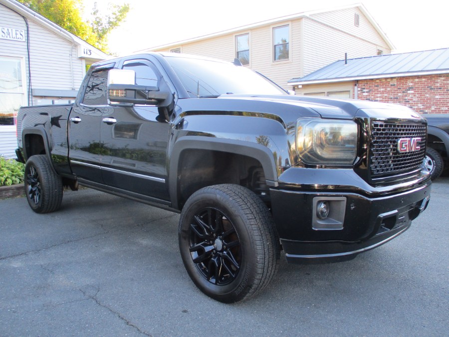 2015 GMC Sierra 1500 4WD Double Cab 143.5" SLT, available for sale in Suffield, Connecticut | Suffield Auto LLC. Suffield, Connecticut 2015 GMC Sierra 1500 4WD Double Cab 143.5" SLT, available for sale in Suffield, Connecticut | Suffield Auto LLC. Suffield, Connecticut