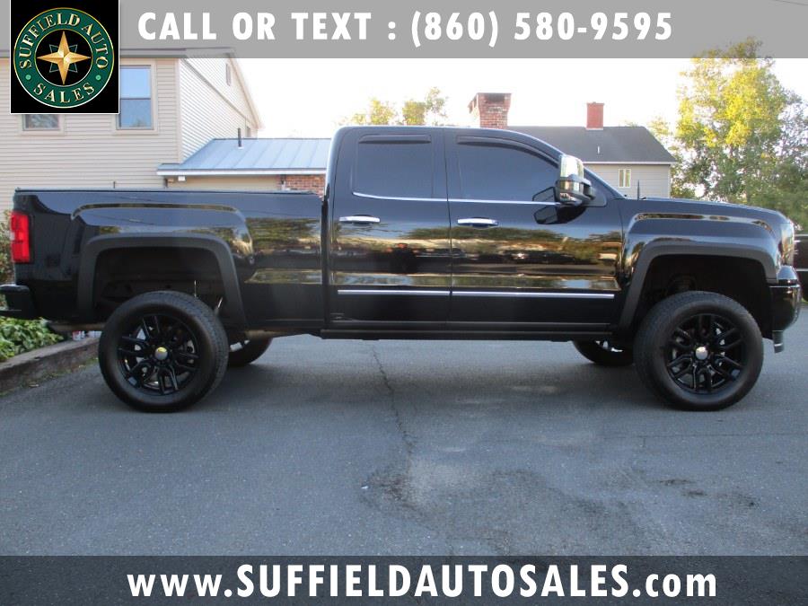 2015 GMC Sierra 1500 4WD Double Cab 143.5" SLT, available for sale in Suffield, Connecticut | Suffield Auto LLC. Suffield, Connecticut 2015 GMC Sierra 1500 4WD Double Cab 143.5" SLT, available for sale in Suffield, Connecticut | Suffield Auto LLC. Suffield, Connecticut