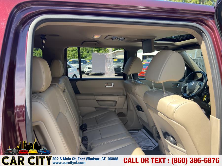2014 Honda Pilot 4WD 4dr EX-L w/RES, available for sale in East Windsor, Connecticut | Car City LLC. East Windsor, Connecticut 2014 Honda Pilot 4WD 4dr EX-L w/RES, available for sale in East Windsor, Connecticut | Car City LLC. East Windsor, Connecticut