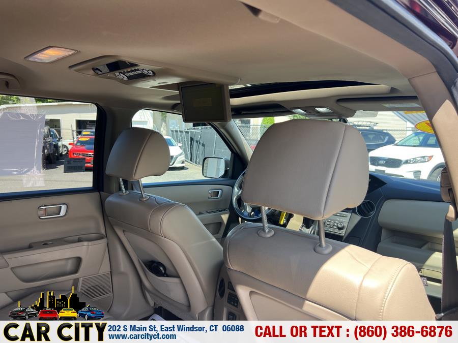 2014 Honda Pilot 4WD 4dr EX-L w/RES, available for sale in East Windsor, Connecticut | Car City LLC. East Windsor, Connecticut 2014 Honda Pilot 4WD 4dr EX-L w/RES, available for sale in East Windsor, Connecticut | Car City LLC. East Windsor, Connecticut
