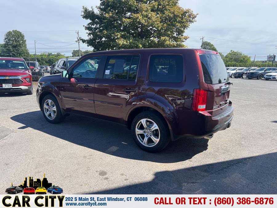 2014 Honda Pilot 4WD 4dr EX-L w/RES, available for sale in East Windsor, Connecticut | Car City LLC. East Windsor, Connecticut 2014 Honda Pilot 4WD 4dr EX-L w/RES, available for sale in East Windsor, Connecticut | Car City LLC. East Windsor, Connecticut
