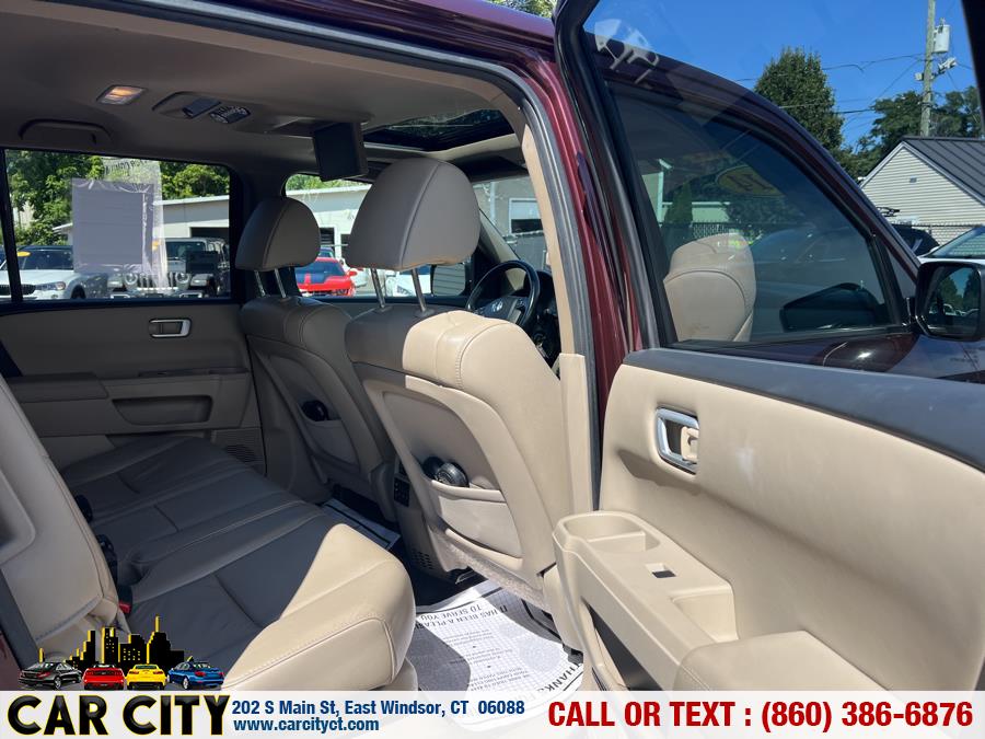 2014 Honda Pilot 4WD 4dr EX-L w/RES, available for sale in East Windsor, Connecticut | Car City LLC. East Windsor, Connecticut 2014 Honda Pilot 4WD 4dr EX-L w/RES, available for sale in East Windsor, Connecticut | Car City LLC. East Windsor, Connecticut