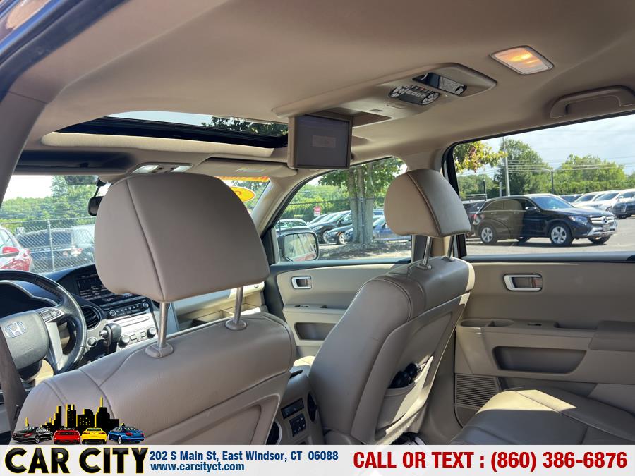 2014 Honda Pilot 4WD 4dr EX-L w/RES, available for sale in East Windsor, Connecticut | Car City LLC. East Windsor, Connecticut 2014 Honda Pilot 4WD 4dr EX-L w/RES, available for sale in East Windsor, Connecticut | Car City LLC. East Windsor, Connecticut