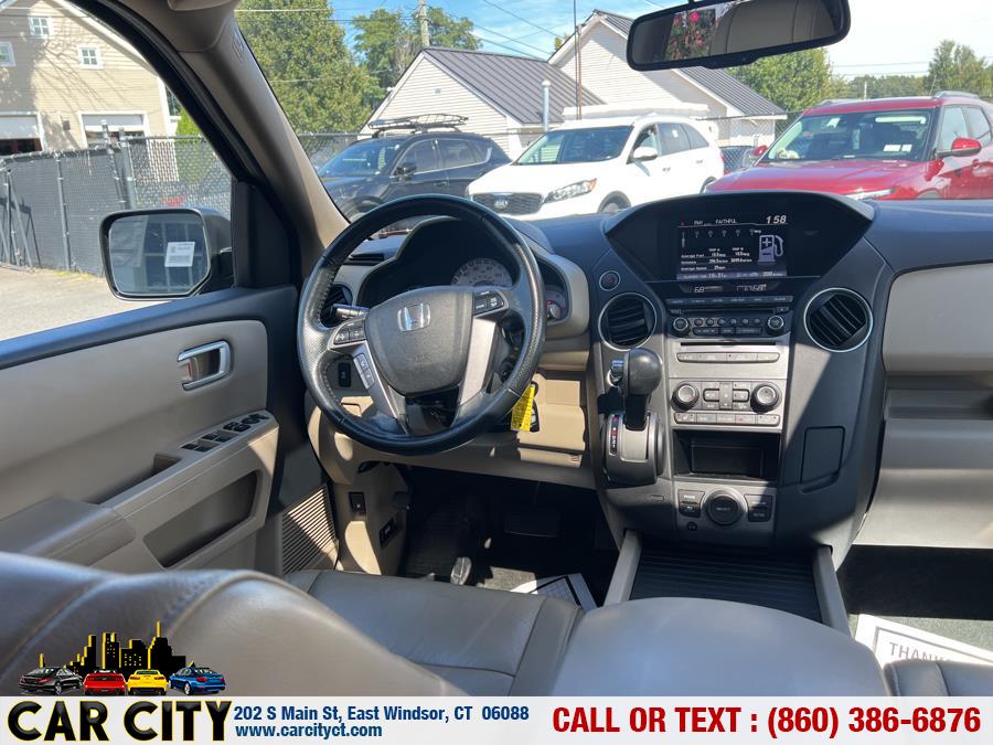 2014 Honda Pilot 4WD 4dr EX-L w/RES, available for sale in East Windsor, Connecticut | Car City LLC. East Windsor, Connecticut 2014 Honda Pilot 4WD 4dr EX-L w/RES, available for sale in East Windsor, Connecticut | Car City LLC. East Windsor, Connecticut