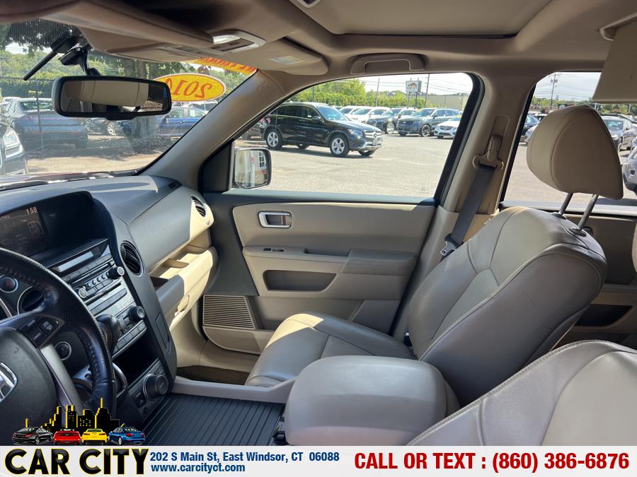 2014 Honda Pilot 4WD 4dr EX-L w/RES, available for sale in East Windsor, Connecticut | Car City LLC. East Windsor, Connecticut 2014 Honda Pilot 4WD 4dr EX-L w/RES, available for sale in East Windsor, Connecticut | Car City LLC. East Windsor, Connecticut