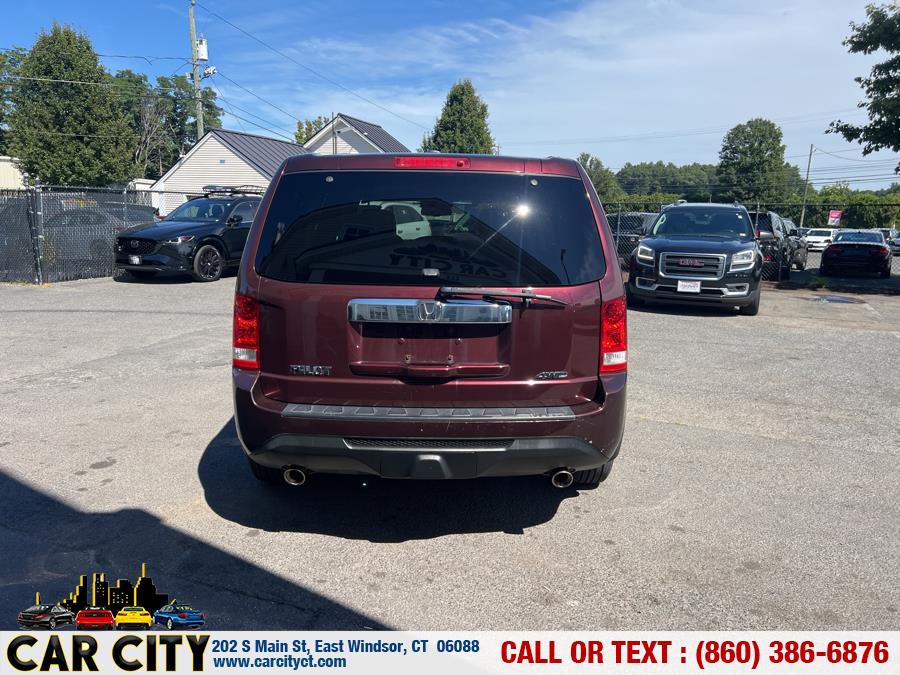 2014 Honda Pilot 4WD 4dr EX-L w/RES, available for sale in East Windsor, Connecticut | Car City LLC. East Windsor, Connecticut 2014 Honda Pilot 4WD 4dr EX-L w/RES, available for sale in East Windsor, Connecticut | Car City LLC. East Windsor, Connecticut