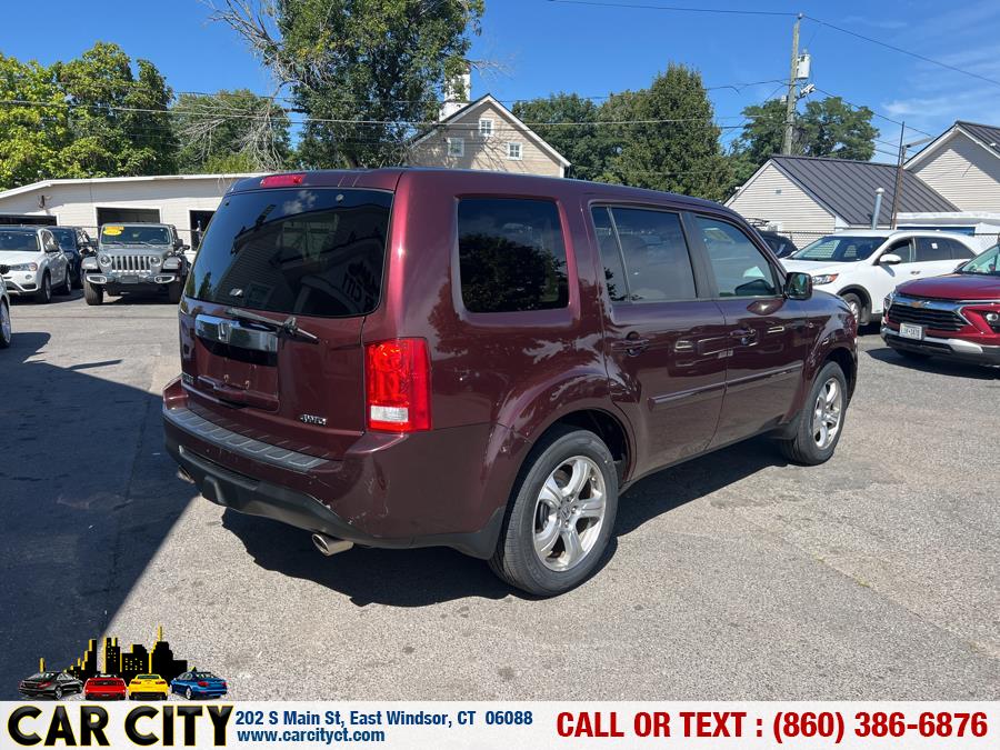 2014 Honda Pilot 4WD 4dr EX-L w/RES, available for sale in East Windsor, Connecticut | Car City LLC. East Windsor, Connecticut 2014 Honda Pilot 4WD 4dr EX-L w/RES, available for sale in East Windsor, Connecticut | Car City LLC. East Windsor, Connecticut