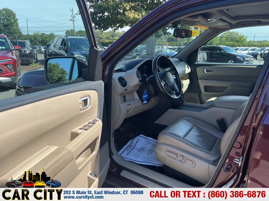 2014 Honda Pilot 4WD 4dr EX-L w/RES, available for sale in East Windsor, Connecticut | Car City LLC. East Windsor, Connecticut 2014 Honda Pilot 4WD 4dr EX-L w/RES, available for sale in East Windsor, Connecticut | Car City LLC. East Windsor, Connecticut