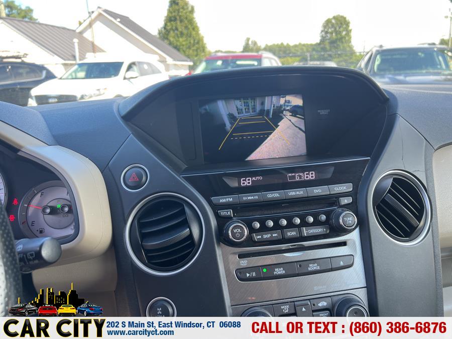 2014 Honda Pilot 4WD 4dr EX-L w/RES, available for sale in East Windsor, Connecticut | Car City LLC. East Windsor, Connecticut 2014 Honda Pilot 4WD 4dr EX-L w/RES, available for sale in East Windsor, Connecticut | Car City LLC. East Windsor, Connecticut