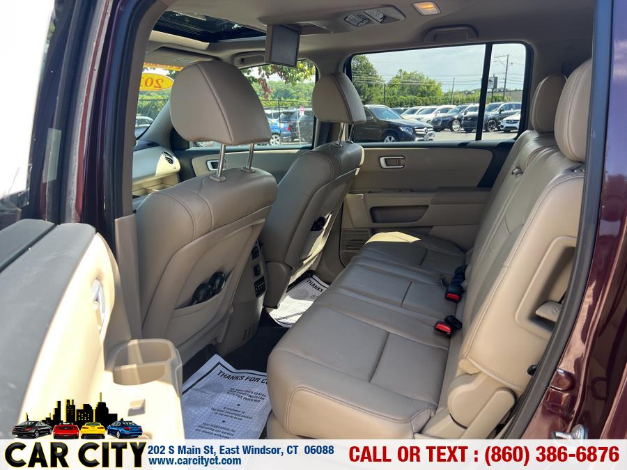 2014 Honda Pilot 4WD 4dr EX-L w/RES, available for sale in East Windsor, Connecticut | Car City LLC. East Windsor, Connecticut 2014 Honda Pilot 4WD 4dr EX-L w/RES, available for sale in East Windsor, Connecticut | Car City LLC. East Windsor, Connecticut