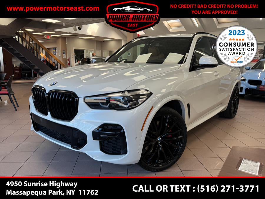 2023 BMW X5 xDrive40i Sports Activity Vehicle, available for sale in Massapequa Park, New York | Power Motors East. Massapequa Park, New York 2023 BMW X5 xDrive40i Sports Activity Vehicle, available for sale in Massapequa Park, New York | Power Motors East. Massapequa Park, New York