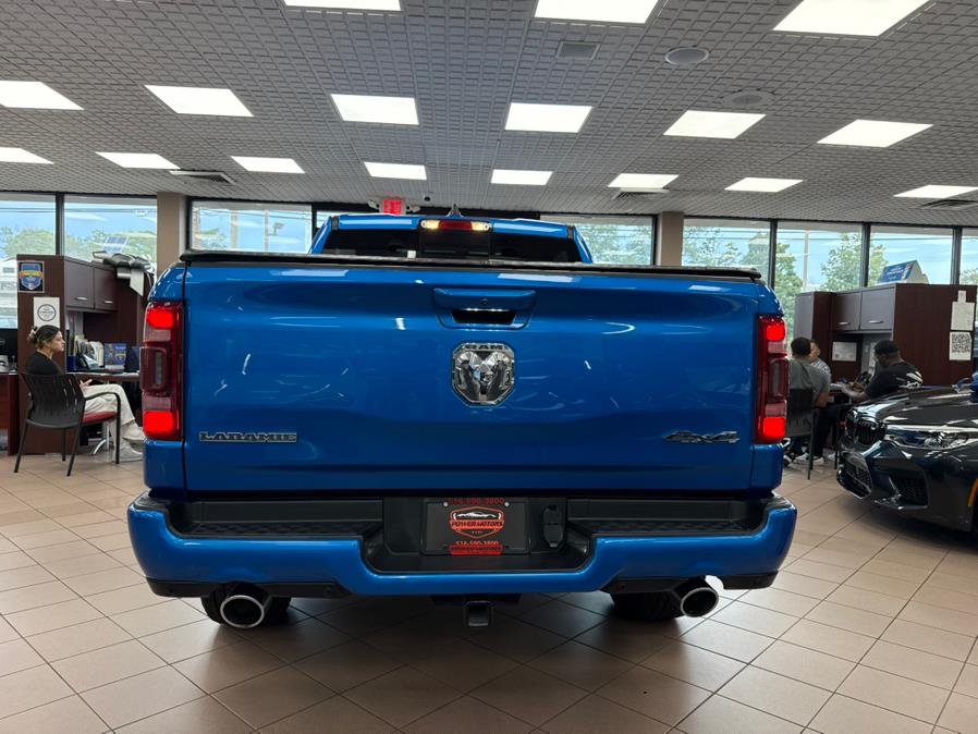2022 Ram 1500 Laramie 4x4 Crew Cab 5''7" Box, available for sale in Massapequa Park, New York | Power Motors East. Massapequa Park, New York 2022 Ram 1500 Laramie 4x4 Crew Cab 5''7" Box, available for sale in Massapequa Park, New York | Power Motors East. Massapequa Park, New York