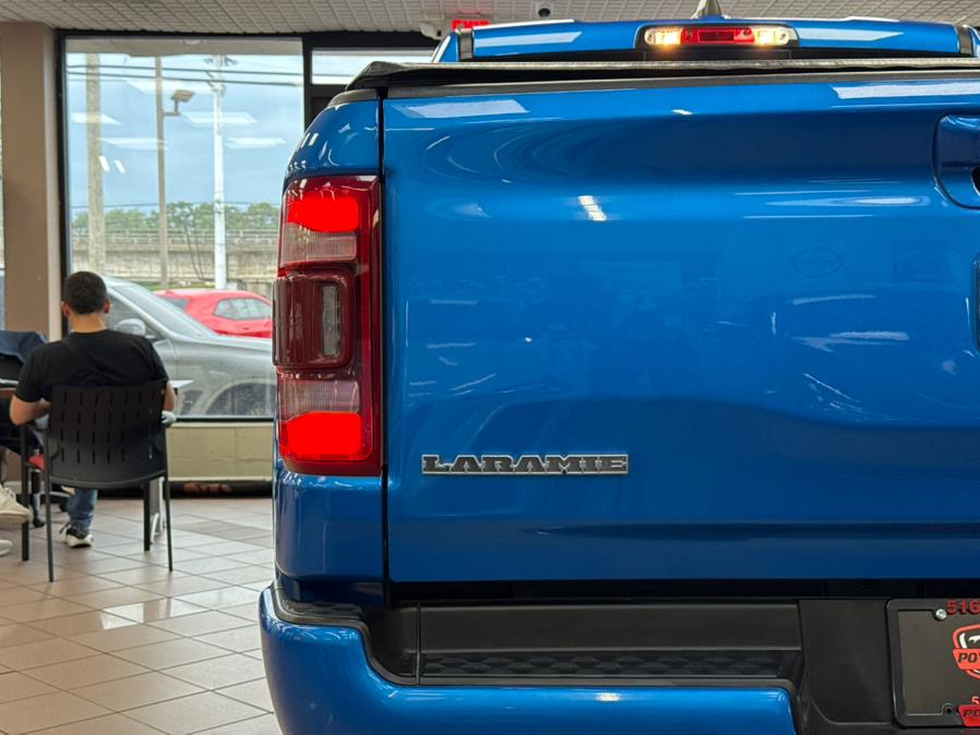 2022 Ram 1500 Laramie 4x4 Crew Cab 5''7" Box, available for sale in Massapequa Park, New York | Power Motors East. Massapequa Park, New York 2022 Ram 1500 Laramie 4x4 Crew Cab 5''7" Box, available for sale in Massapequa Park, New York | Power Motors East. Massapequa Park, New York