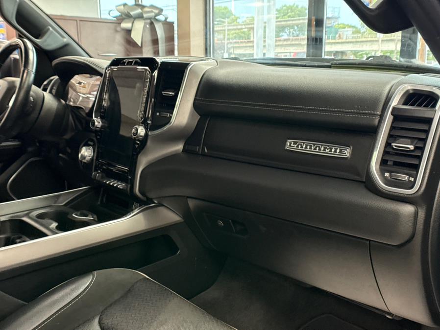2022 Ram 1500 Laramie 4x4 Crew Cab 5''7" Box, available for sale in Massapequa Park, New York | Power Motors East. Massapequa Park, New York 2022 Ram 1500 Laramie 4x4 Crew Cab 5''7" Box, available for sale in Massapequa Park, New York | Power Motors East. Massapequa Park, New York
