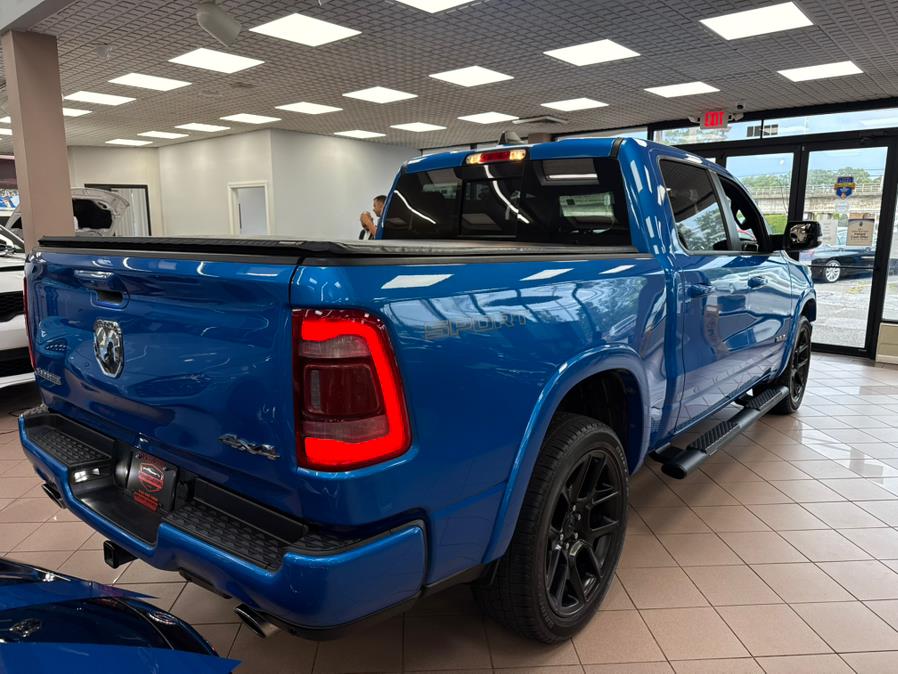 2022 Ram 1500 Laramie 4x4 Crew Cab 5''7" Box, available for sale in Massapequa Park, New York | Power Motors East. Massapequa Park, New York 2022 Ram 1500 Laramie 4x4 Crew Cab 5''7" Box, available for sale in Massapequa Park, New York | Power Motors East. Massapequa Park, New York