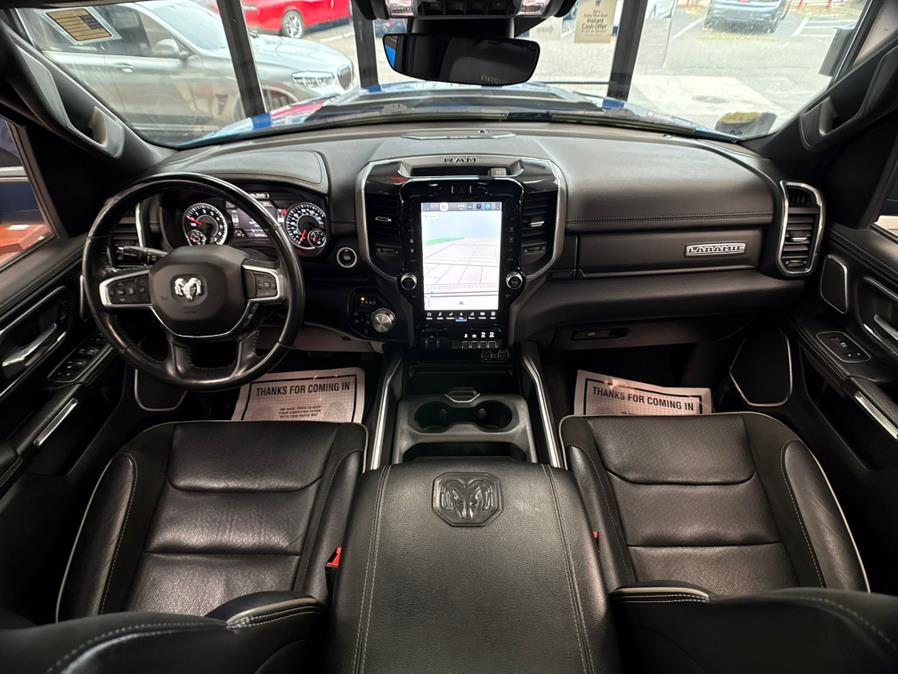 2022 Ram 1500 Laramie 4x4 Crew Cab 5''7" Box, available for sale in Massapequa Park, New York | Power Motors East. Massapequa Park, New York 2022 Ram 1500 Laramie 4x4 Crew Cab 5''7" Box, available for sale in Massapequa Park, New York | Power Motors East. Massapequa Park, New York