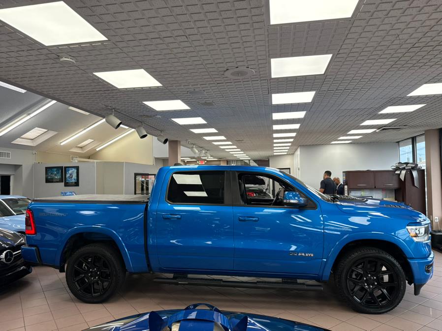 2022 Ram 1500 Laramie 4x4 Crew Cab 5''7" Box, available for sale in Massapequa Park, New York | Power Motors East. Massapequa Park, New York 2022 Ram 1500 Laramie 4x4 Crew Cab 5''7" Box, available for sale in Massapequa Park, New York | Power Motors East. Massapequa Park, New York
