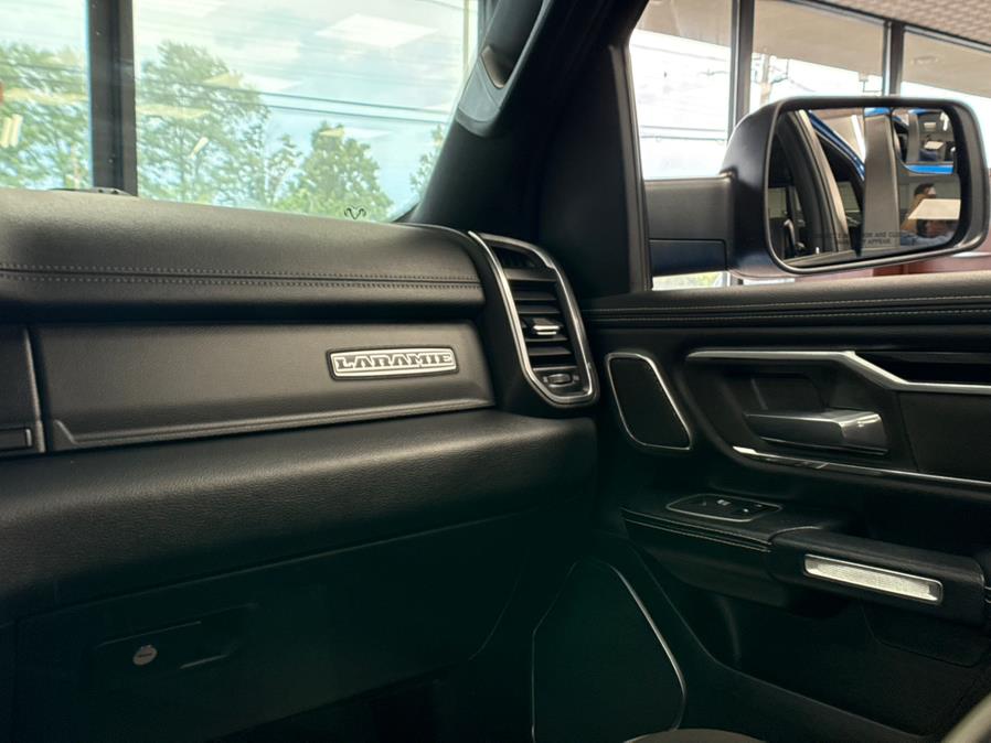 2022 Ram 1500 Laramie 4x4 Crew Cab 5''7" Box, available for sale in Massapequa Park, New York | Power Motors East. Massapequa Park, New York 2022 Ram 1500 Laramie 4x4 Crew Cab 5''7" Box, available for sale in Massapequa Park, New York | Power Motors East. Massapequa Park, New York
