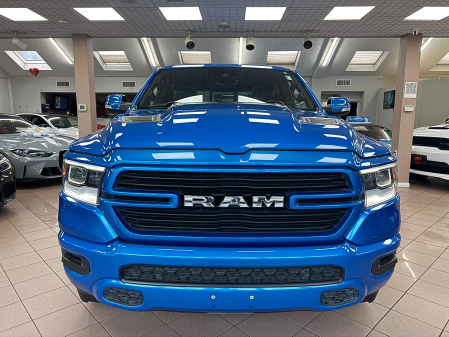 2022 Ram 1500 Laramie 4x4 Crew Cab 5''7" Box, available for sale in Massapequa Park, New York | Power Motors East. Massapequa Park, New York 2022 Ram 1500 Laramie 4x4 Crew Cab 5''7" Box, available for sale in Massapequa Park, New York | Power Motors East. Massapequa Park, New York