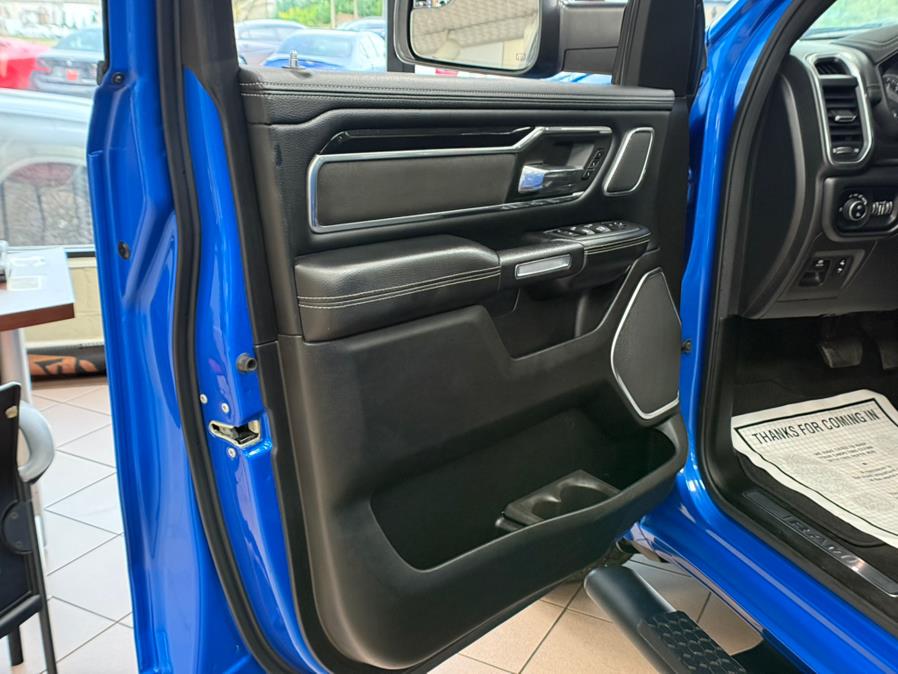 2022 Ram 1500 Laramie 4x4 Crew Cab 5''7" Box, available for sale in Massapequa Park, New York | Power Motors East. Massapequa Park, New York 2022 Ram 1500 Laramie 4x4 Crew Cab 5''7" Box, available for sale in Massapequa Park, New York | Power Motors East. Massapequa Park, New York