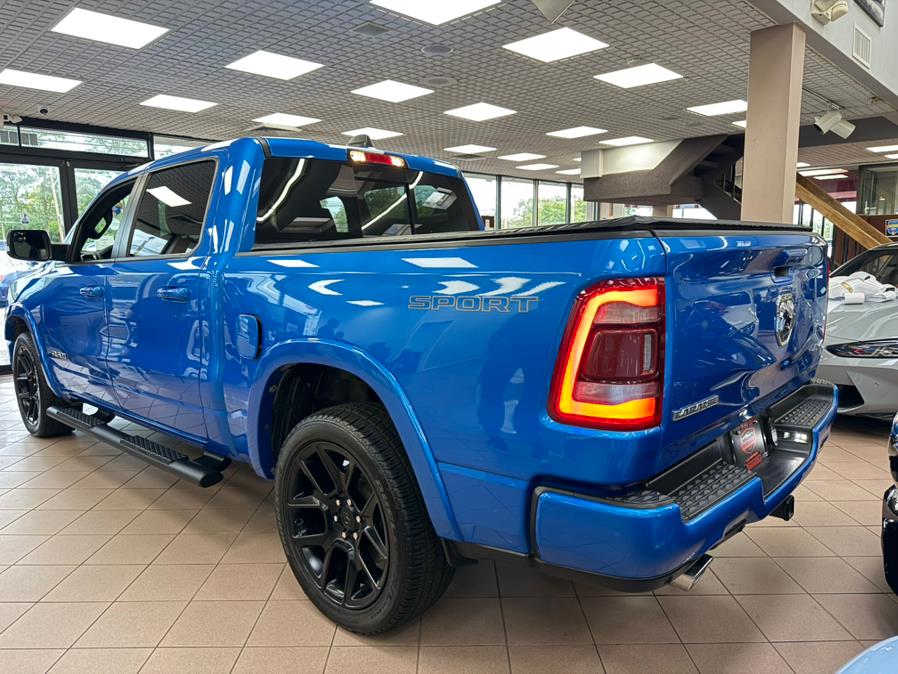 2022 Ram 1500 Laramie 4x4 Crew Cab 5''7" Box, available for sale in Massapequa Park, New York | Power Motors East. Massapequa Park, New York 2022 Ram 1500 Laramie 4x4 Crew Cab 5''7" Box, available for sale in Massapequa Park, New York | Power Motors East. Massapequa Park, New York
