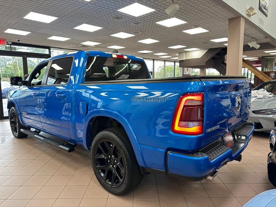 2022 Ram 1500 Laramie 4x4 Crew Cab 5''7" Box, available for sale in Massapequa Park, New York | Power Motors East. Massapequa Park, New York 2022 Ram 1500 Laramie 4x4 Crew Cab 5''7" Box, available for sale in Massapequa Park, New York | Power Motors East. Massapequa Park, New York