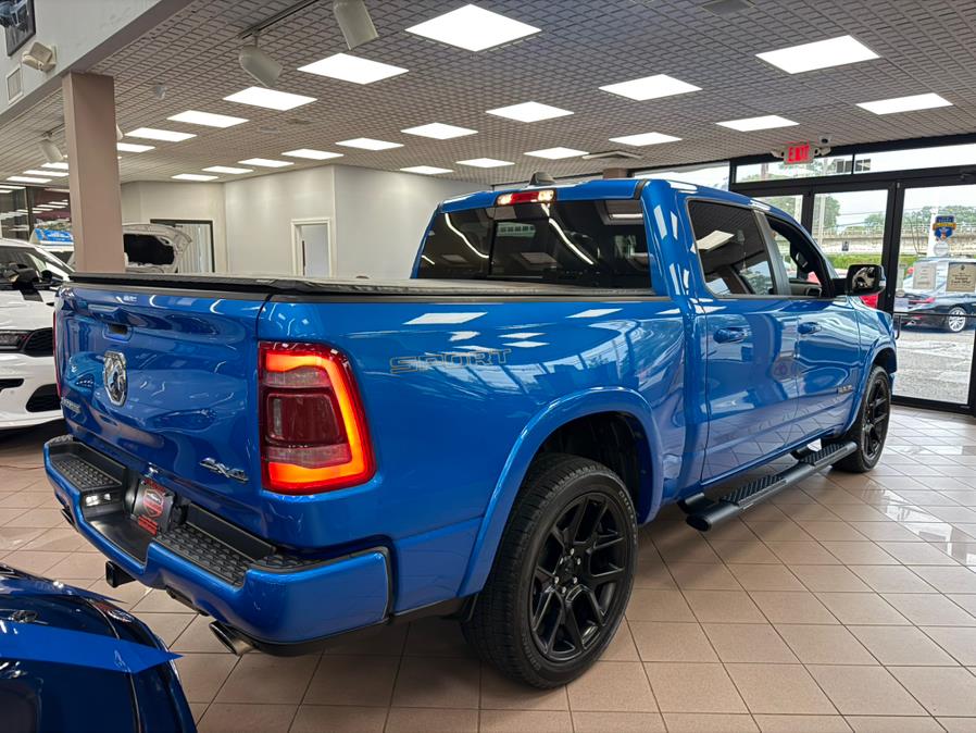 2022 Ram 1500 Laramie 4x4 Crew Cab 5''7" Box, available for sale in Massapequa Park, New York | Power Motors East. Massapequa Park, New York 2022 Ram 1500 Laramie 4x4 Crew Cab 5''7" Box, available for sale in Massapequa Park, New York | Power Motors East. Massapequa Park, New York